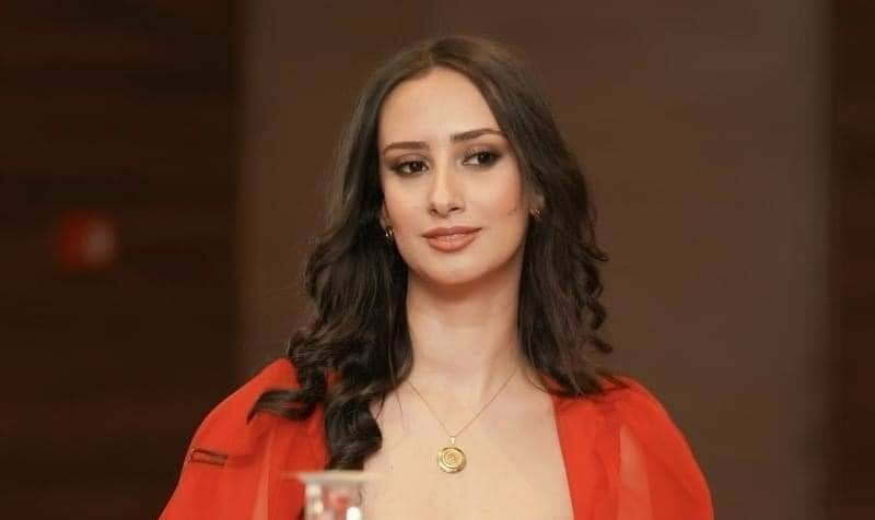 أميرة عفلي ملكة جمال تونس لسنة 2023