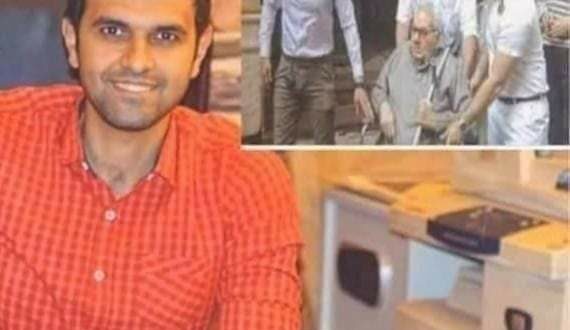 حكايه لضابط شرطة مـ،ـصري