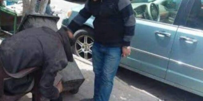 قصة سامح شاب ٢٩ سنه من سكان القاهره خريج كلية ألسن